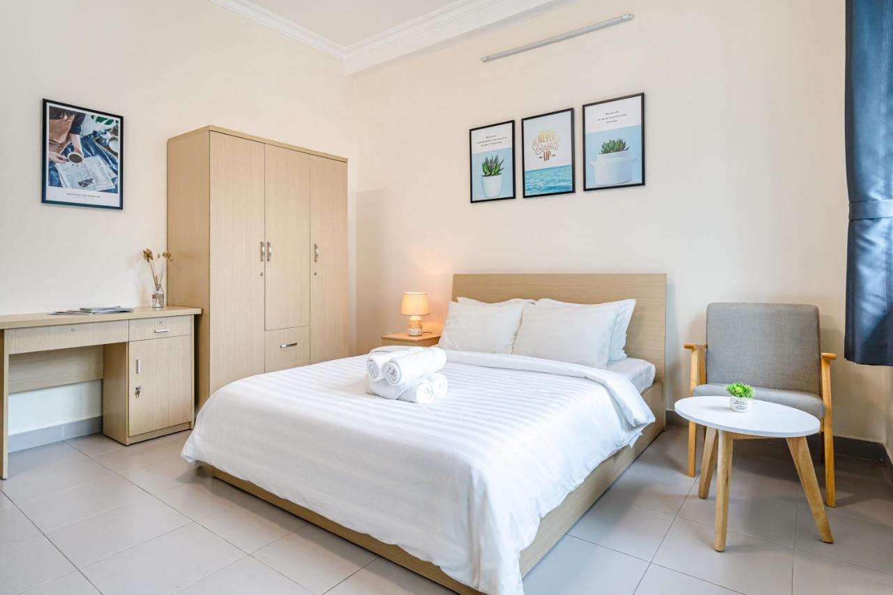 We Home Nguyen Trai Ho Chi Minh Zewnętrze zdjęcie