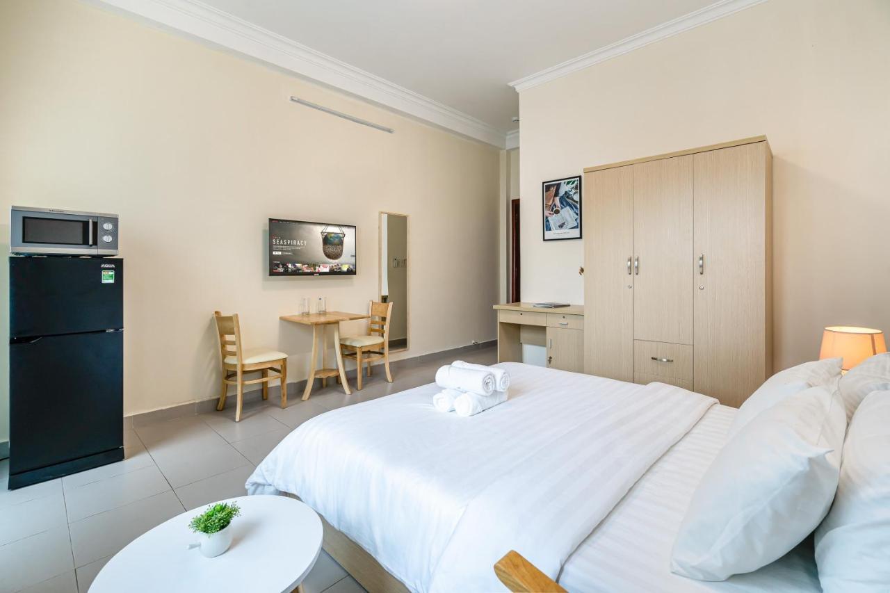 We Home Nguyen Trai Ho Chi Minh Zewnętrze zdjęcie