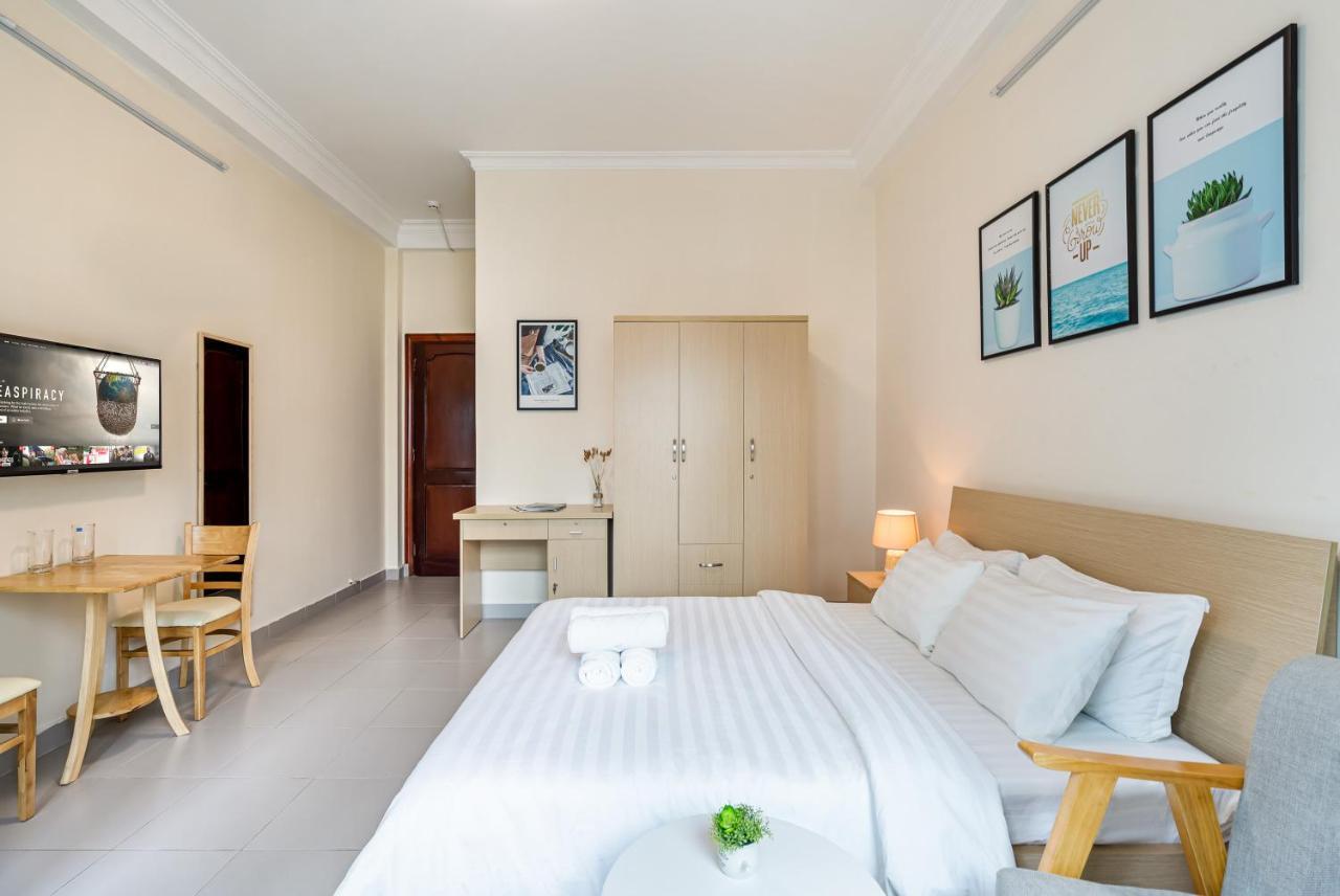 We Home Nguyen Trai Ho Chi Minh Zewnętrze zdjęcie