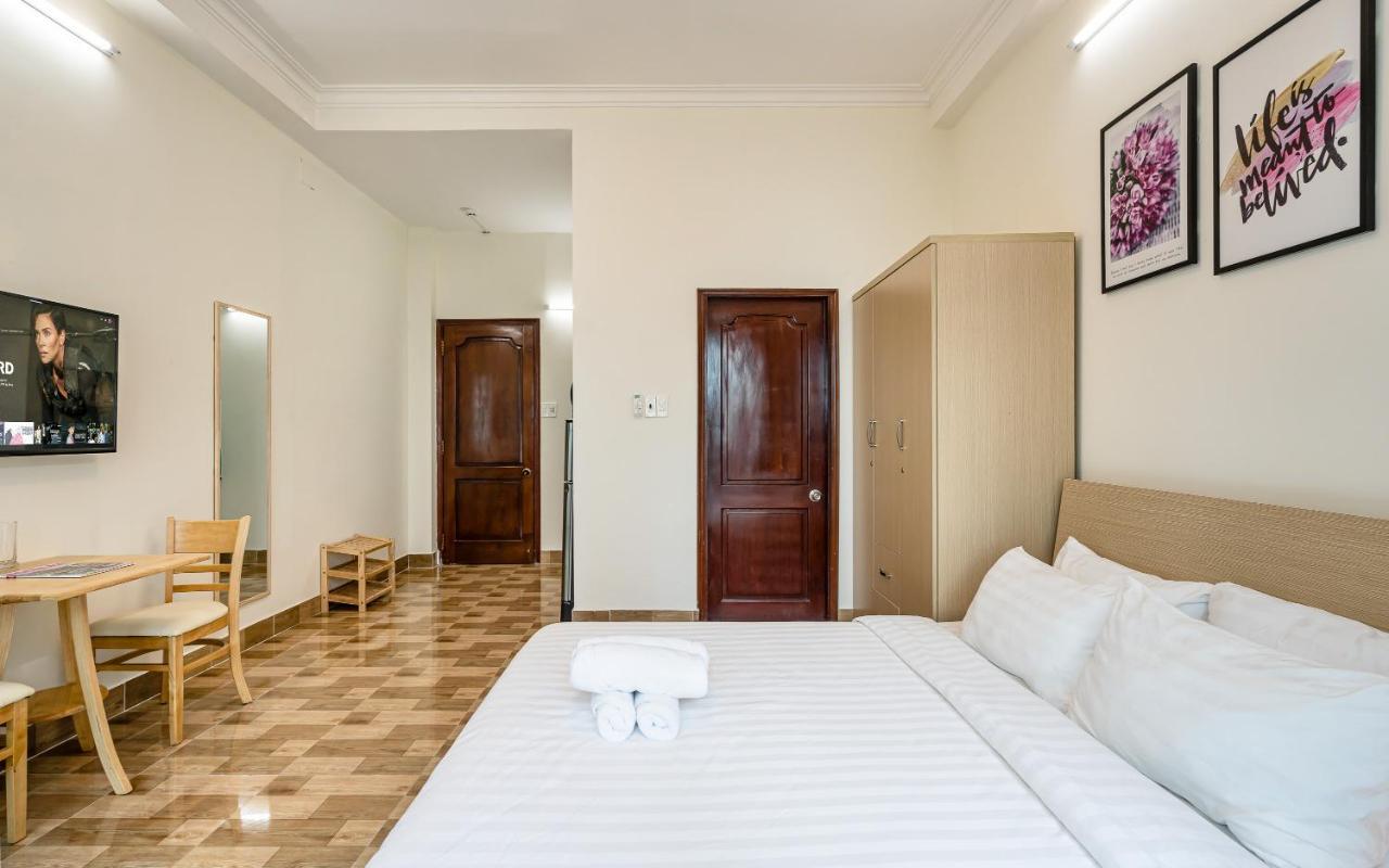 We Home Nguyen Trai Ho Chi Minh Zewnętrze zdjęcie