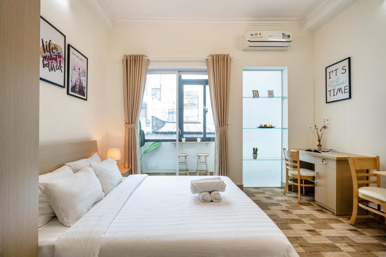 We Home Nguyen Trai Ho Chi Minh Zewnętrze zdjęcie