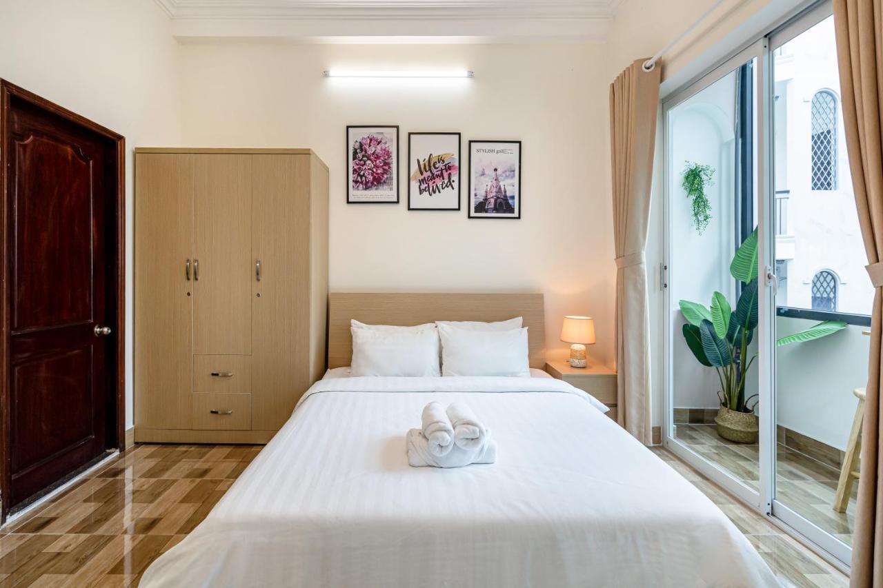 We Home Nguyen Trai Ho Chi Minh Zewnętrze zdjęcie