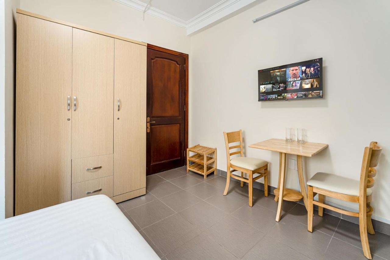 We Home Nguyen Trai Ho Chi Minh Zewnętrze zdjęcie