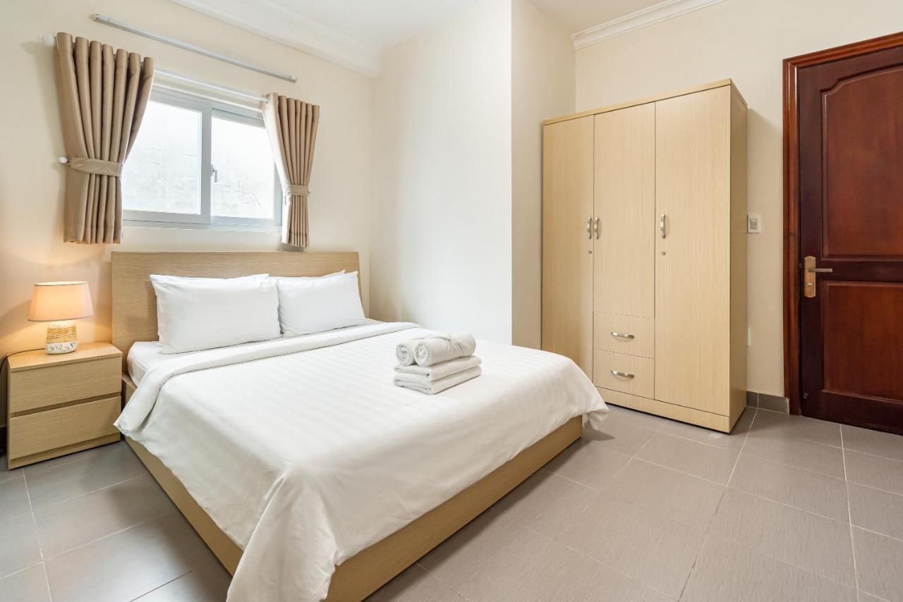 We Home Nguyen Trai Ho Chi Minh Zewnętrze zdjęcie