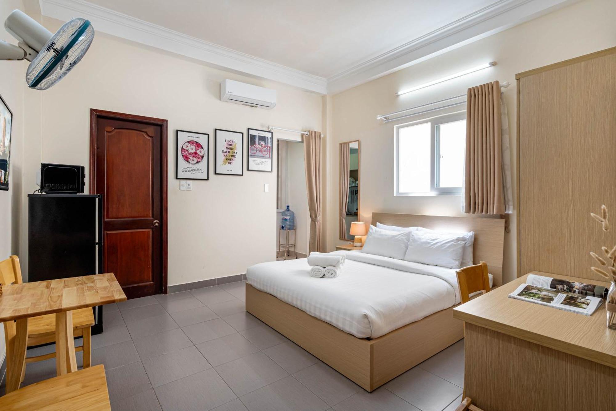 We Home Nguyen Trai Ho Chi Minh Zewnętrze zdjęcie