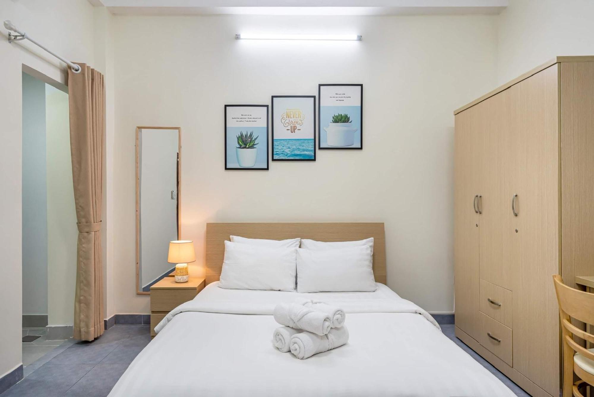 We Home Nguyen Trai Ho Chi Minh Zewnętrze zdjęcie