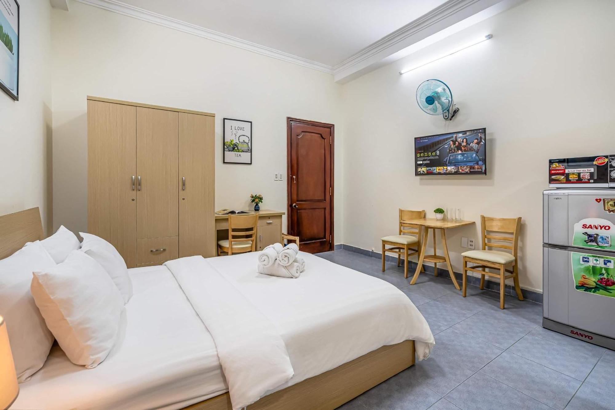 We Home Nguyen Trai Ho Chi Minh Zewnętrze zdjęcie