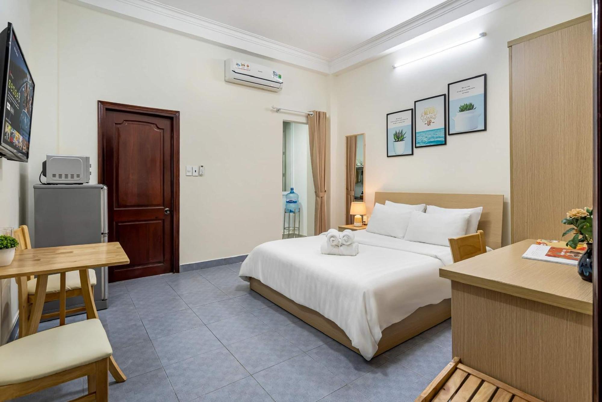 We Home Nguyen Trai Ho Chi Minh Zewnętrze zdjęcie