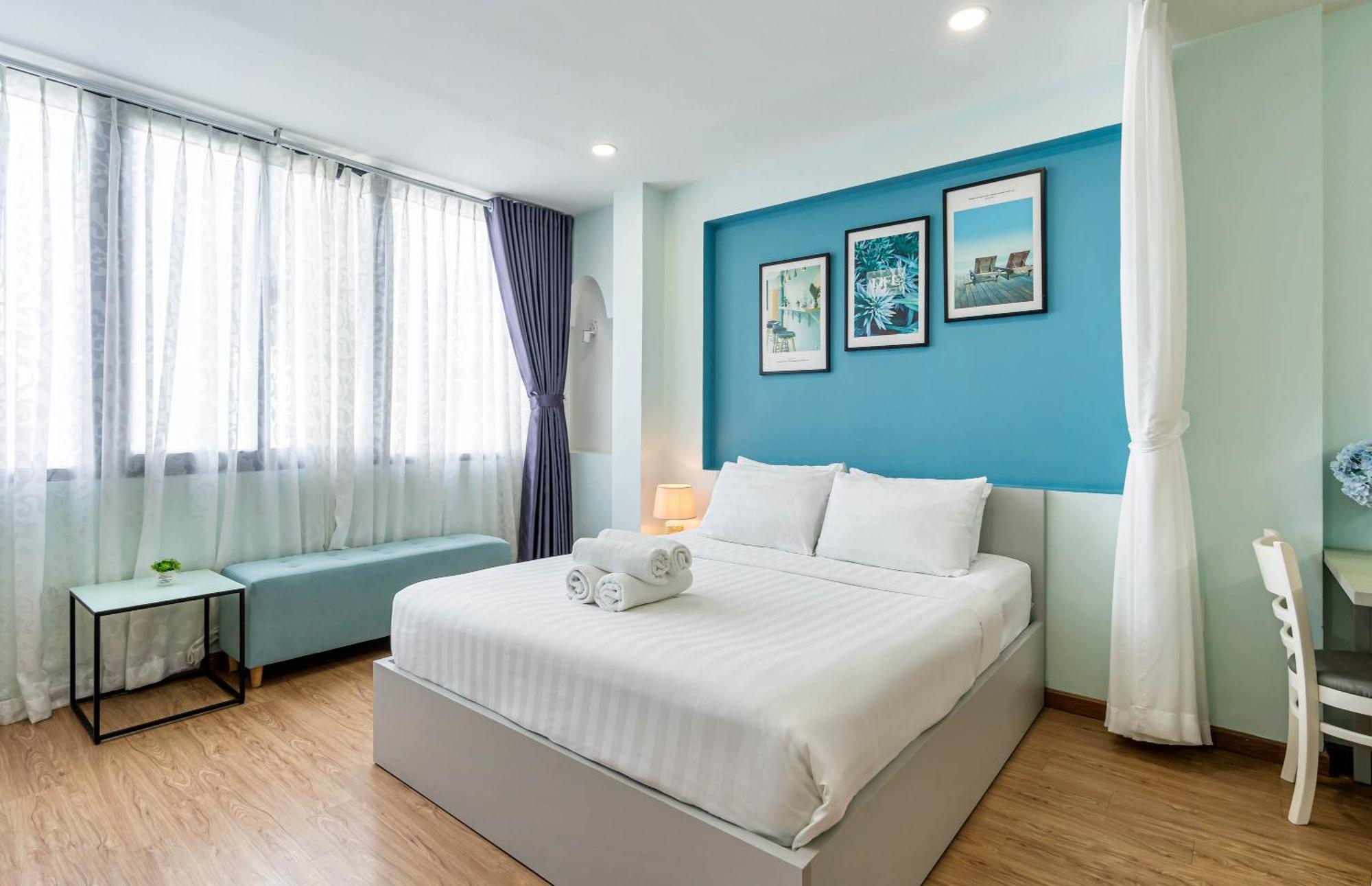 We Home Nguyen Trai Ho Chi Minh Zewnętrze zdjęcie