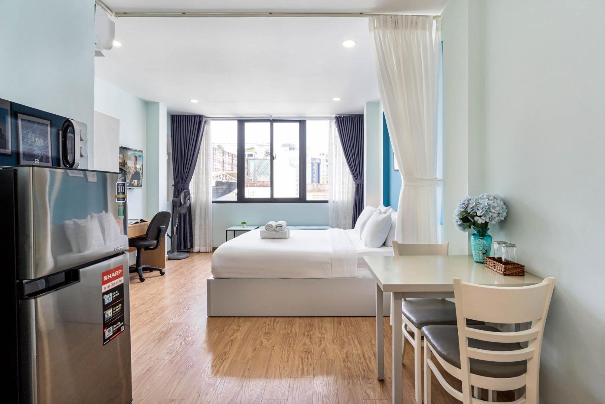 We Home Nguyen Trai Ho Chi Minh Zewnętrze zdjęcie