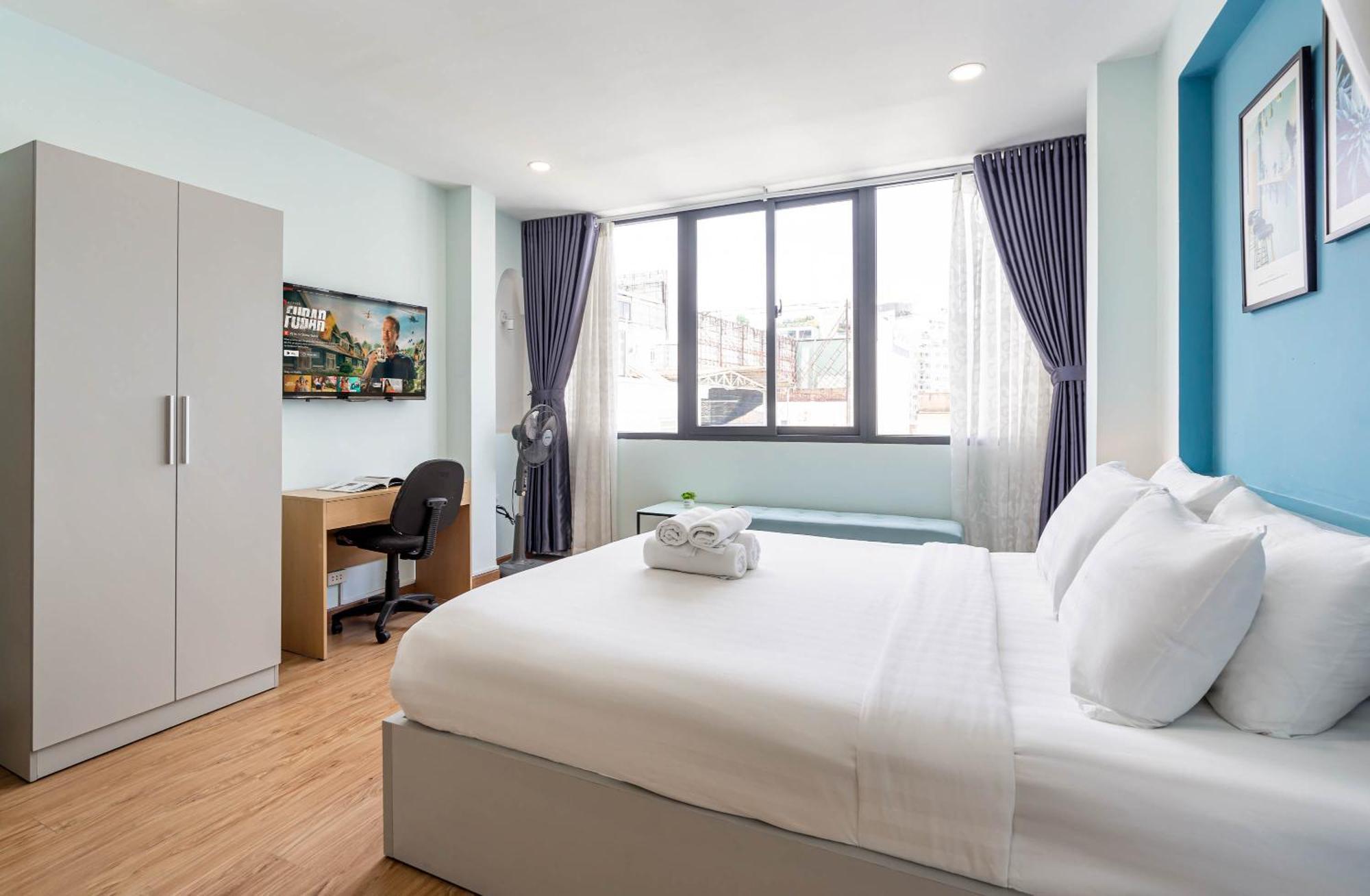 We Home Nguyen Trai Ho Chi Minh Zewnętrze zdjęcie