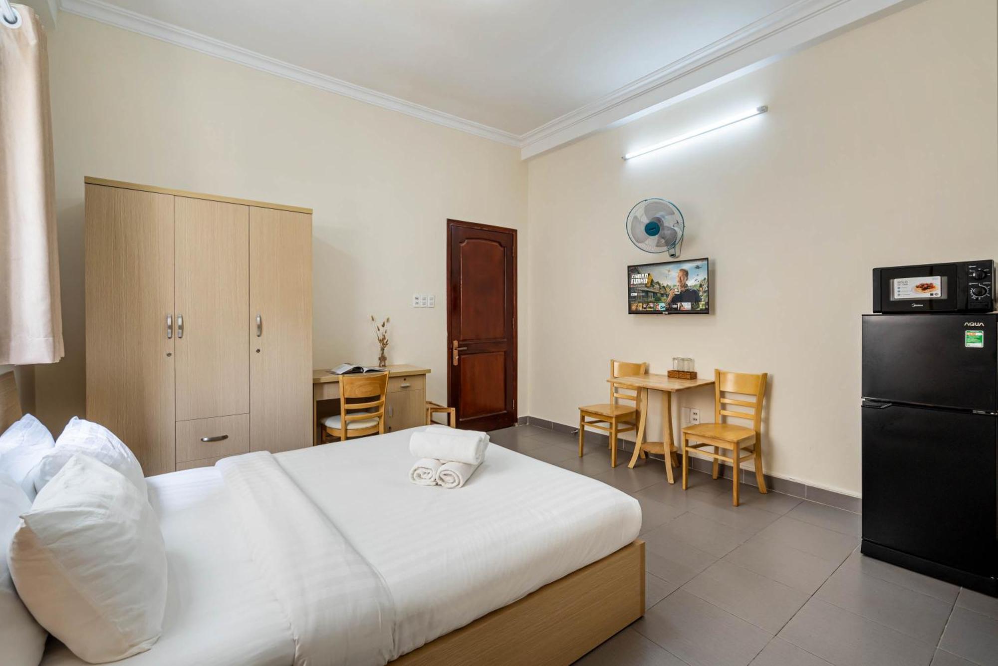 We Home Nguyen Trai Ho Chi Minh Zewnętrze zdjęcie