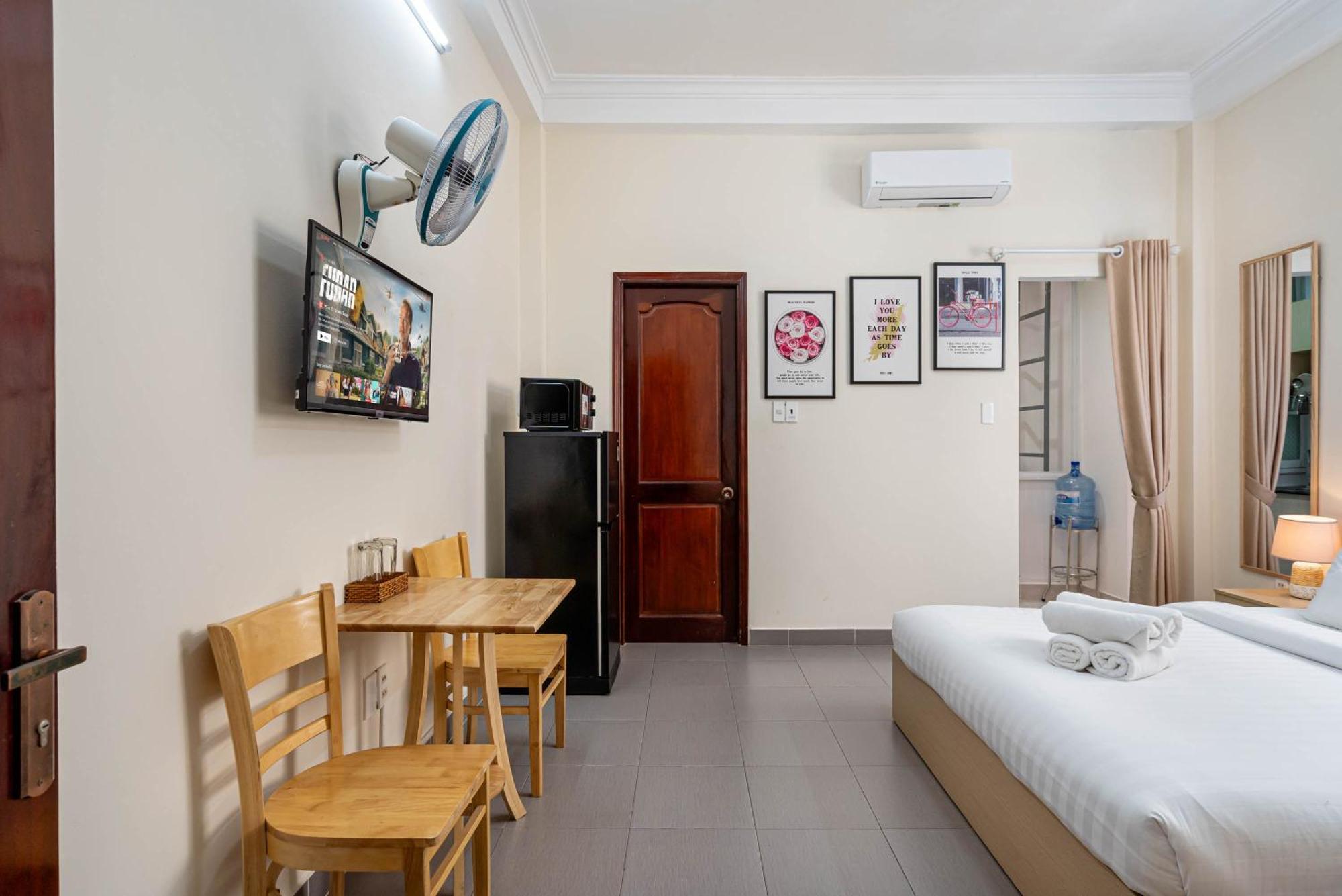 We Home Nguyen Trai Ho Chi Minh Zewnętrze zdjęcie